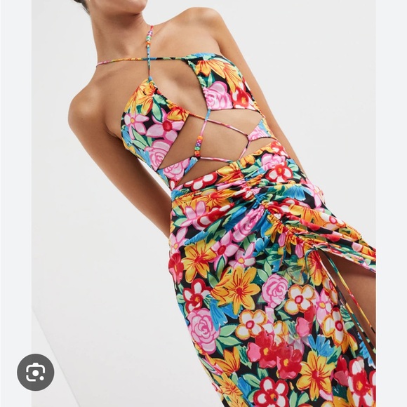 Revolve Mallory dress - Picture 2 of 4